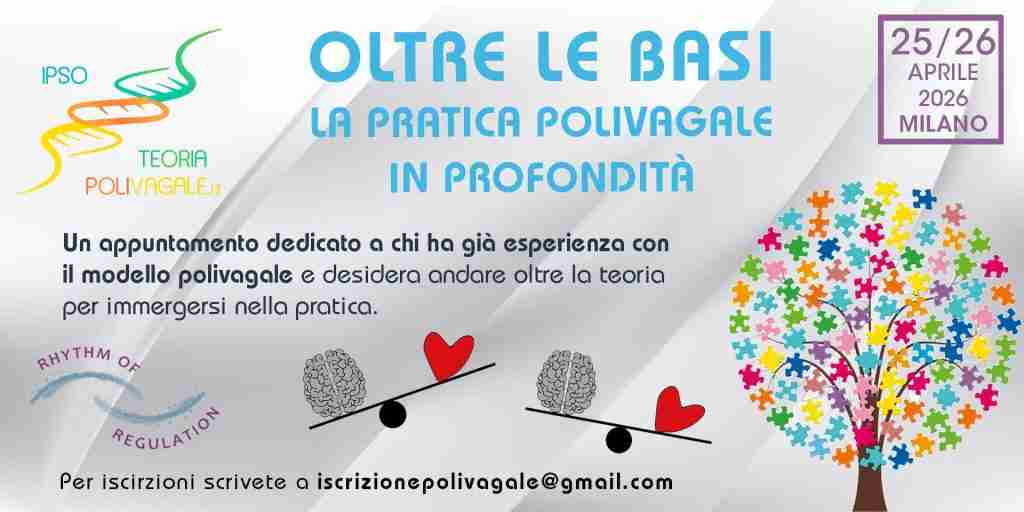 OLTRE LE BASI la pratica polivagale in profondità