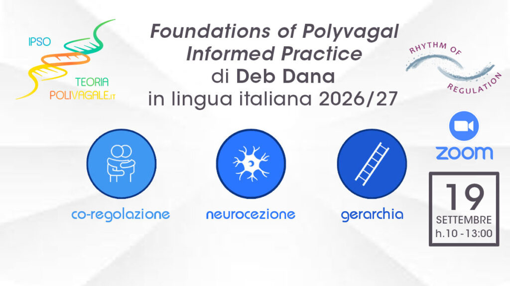 Foundations-of-Polyvagal-Informed-Practice-di-DEB-DANA-in-lingua-italiana-2026-27